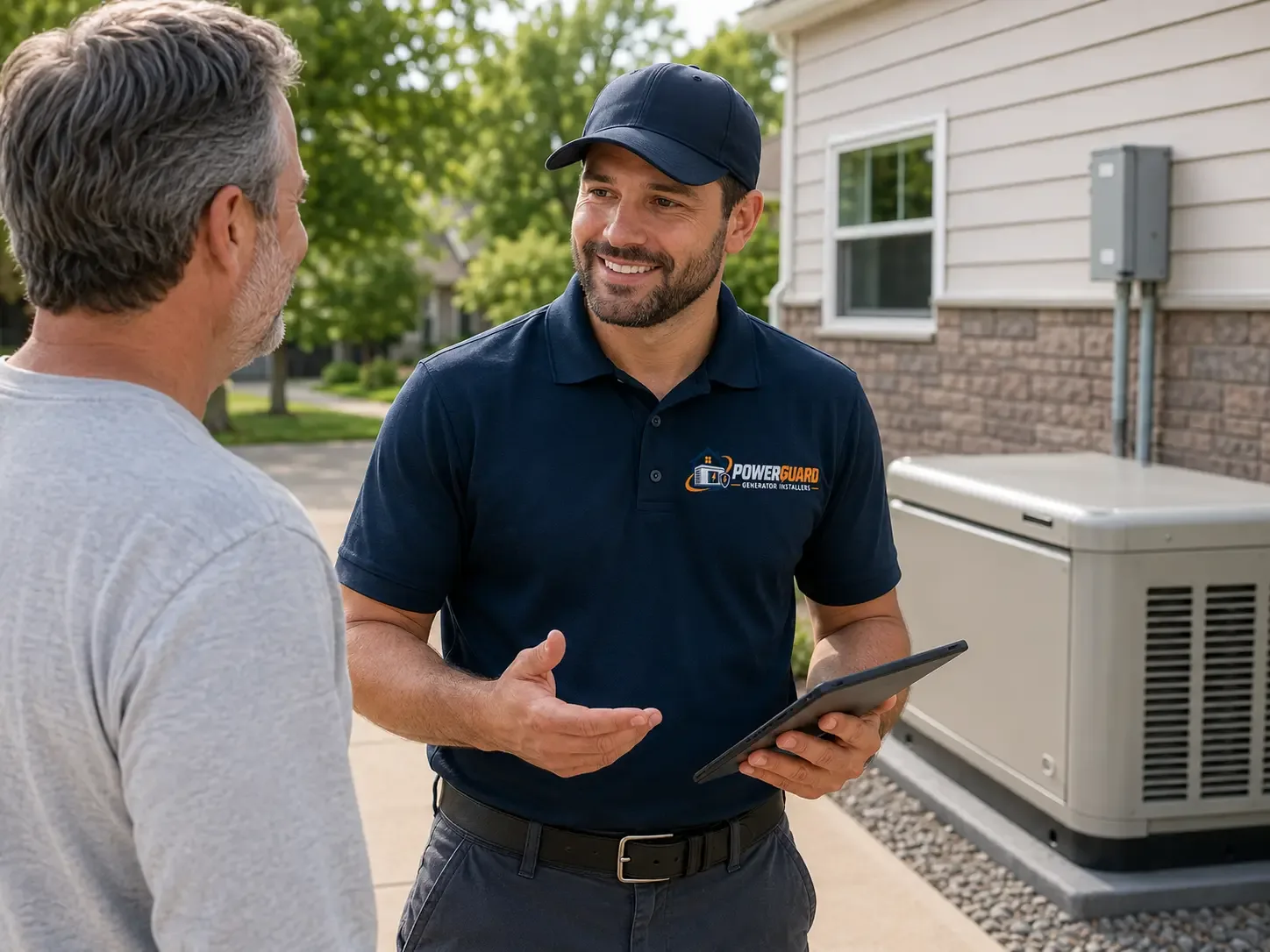 Generator Installation Rice, VA FAQs